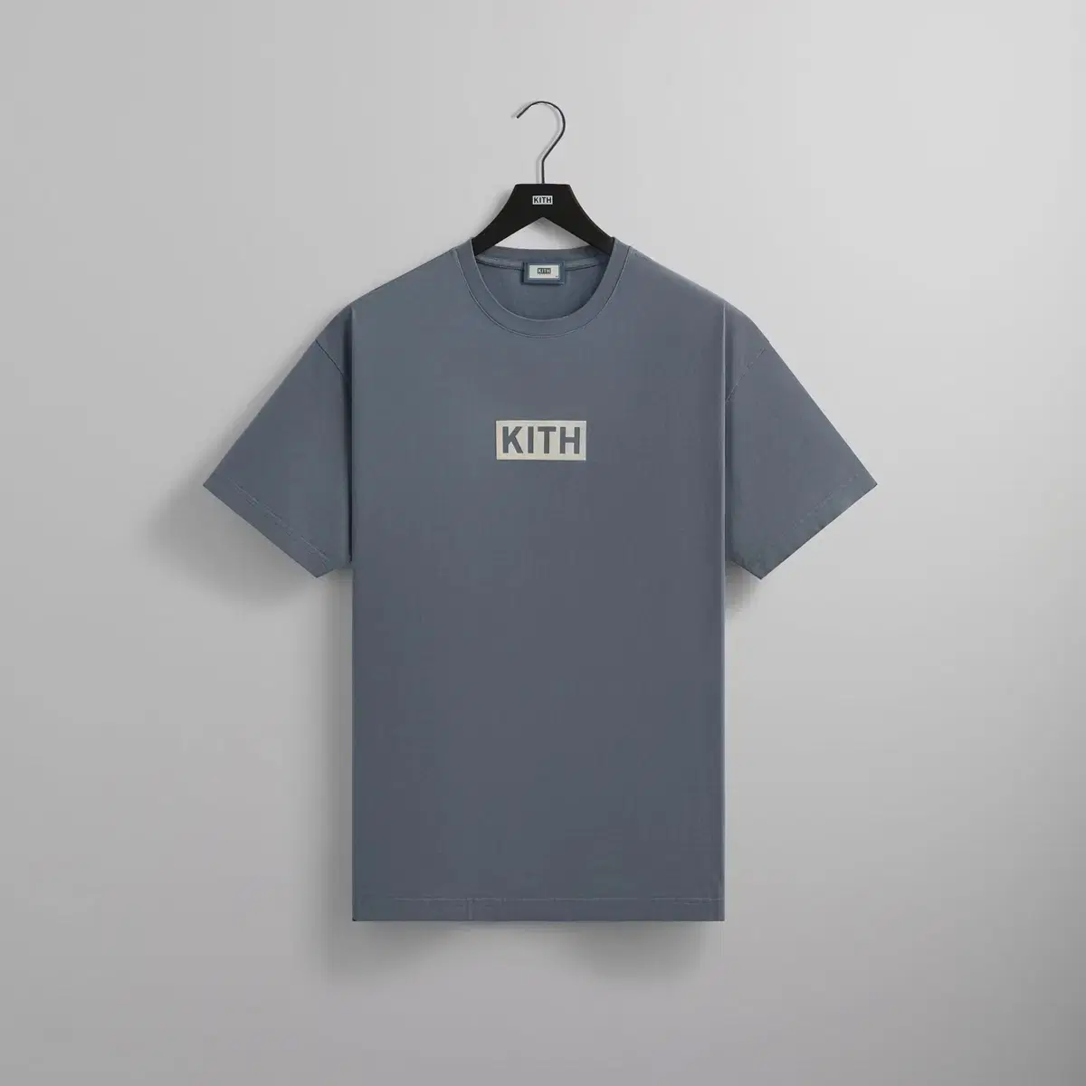 [NEW][L] KITH BOX LOGO ELEVATION T-SHIRT